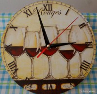 Reloj de pared Chico