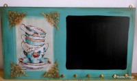 Porta tazas