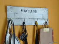 Perchero Vintage