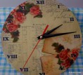 Reloj de pared Grande